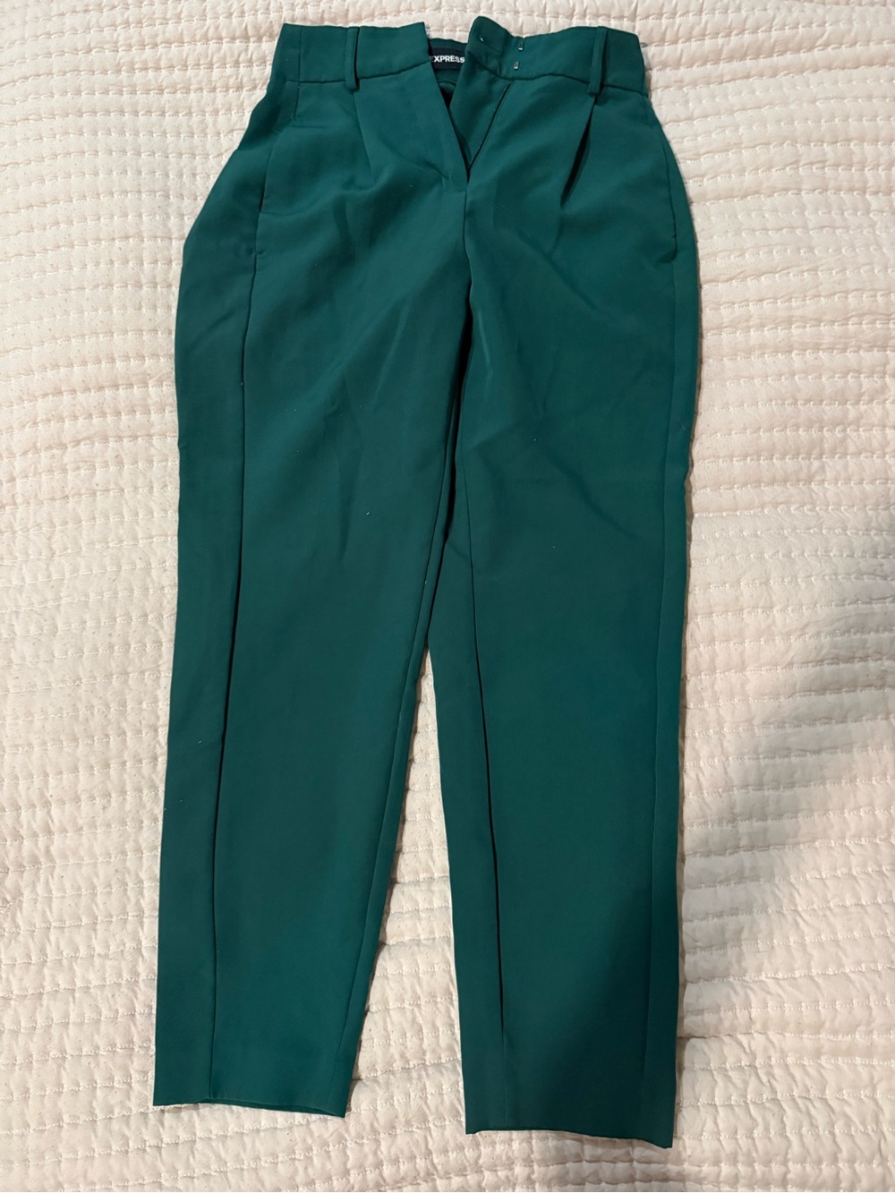 Green Work Pant Express